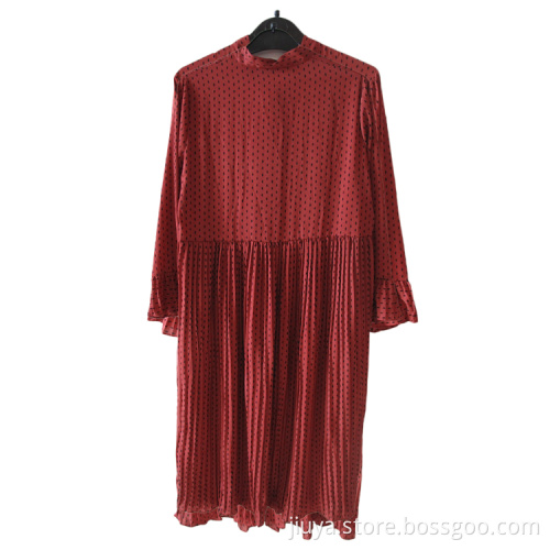 Guaranteed Quality Proper Price Print Women Dress